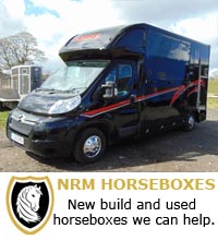 NRM Horseboxes