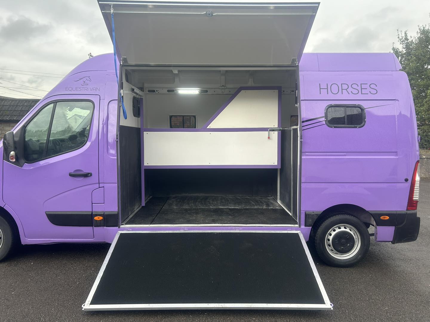 New Build Horseboxes For Sale - Horse Vans