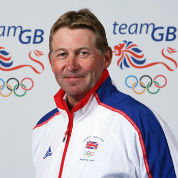 Nick Skelton - Showjumper