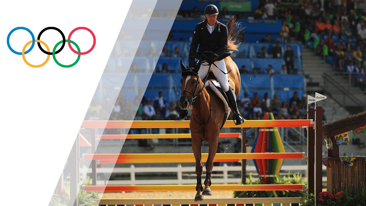 Olympic Show Jumping Results - Winners