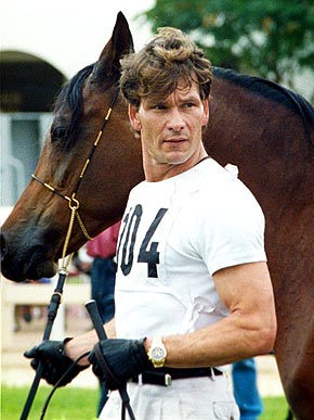 Patrick Swayze Arab