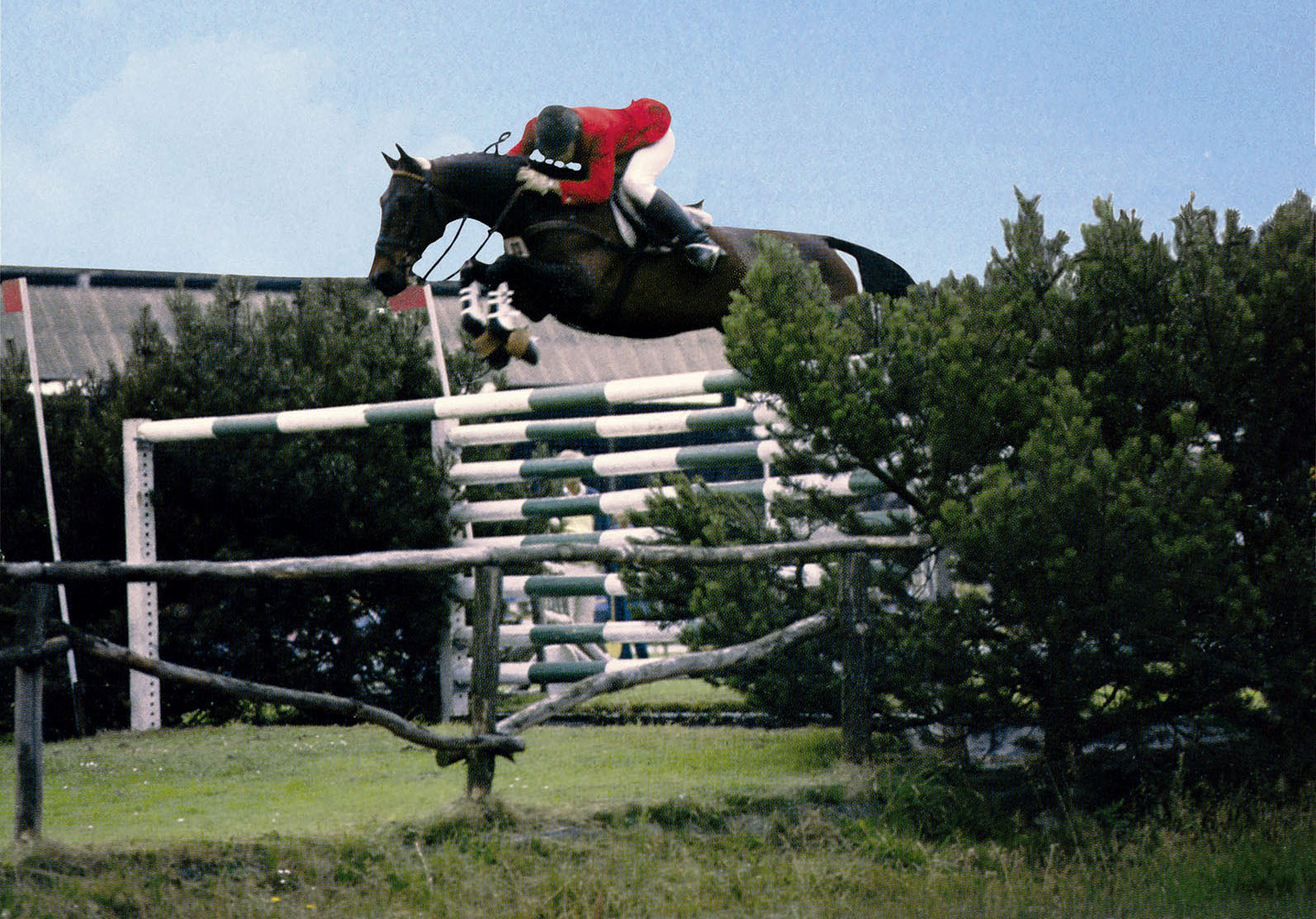 Paul Schockemohle Showjumping