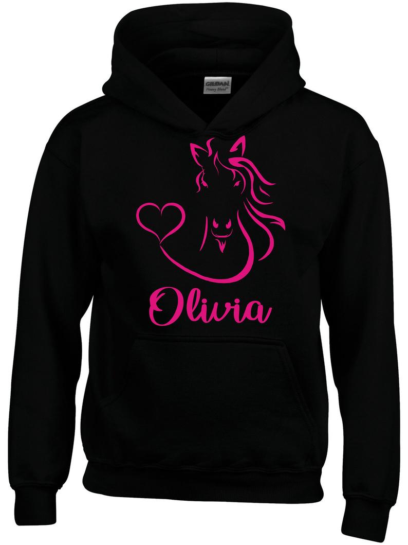 Personalised Hoodie