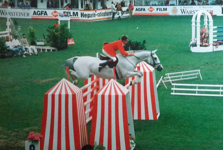 Phoenix Park  - Nick Skelton