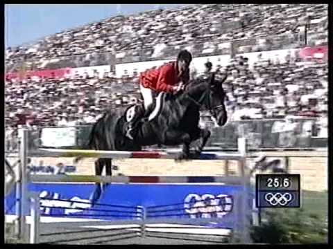 Pozitano - Showjumper