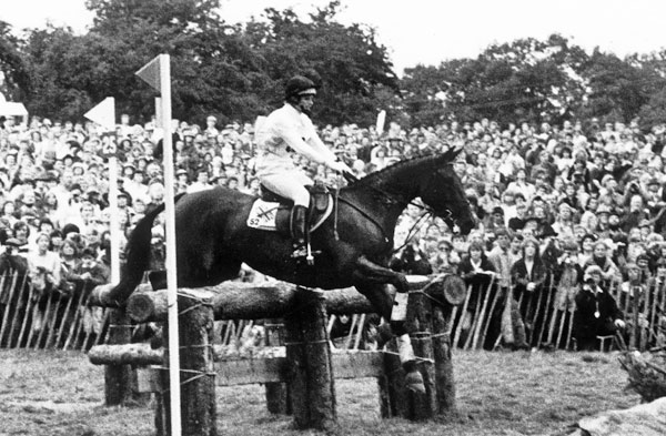 Priceless - Badminton Horse Trials