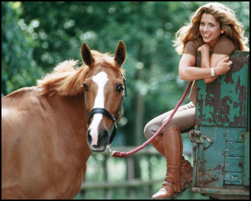 Princess Haya Horse Lover