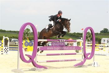 Quirifino Quainton and Ben Maher