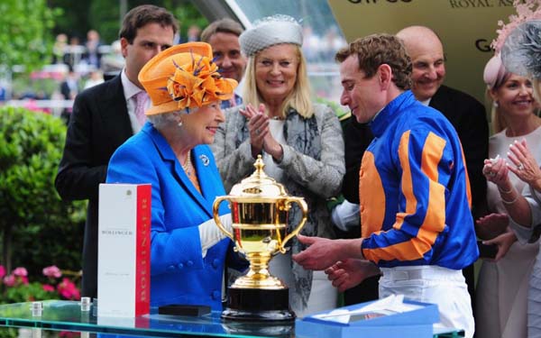 Royal Ascot 2016