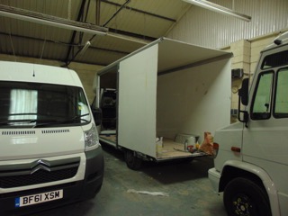 Ladies Horseboxes