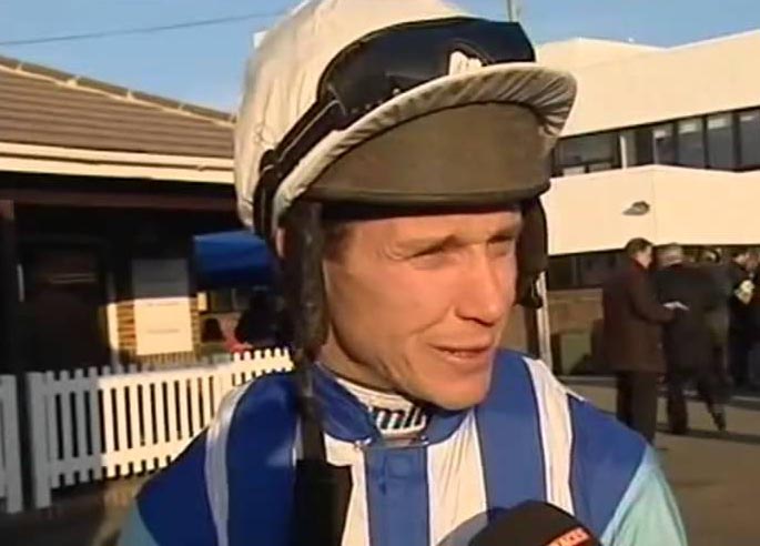 Richard Johnson - National Hunt Jockey