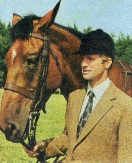 Richard Meade - Eventer