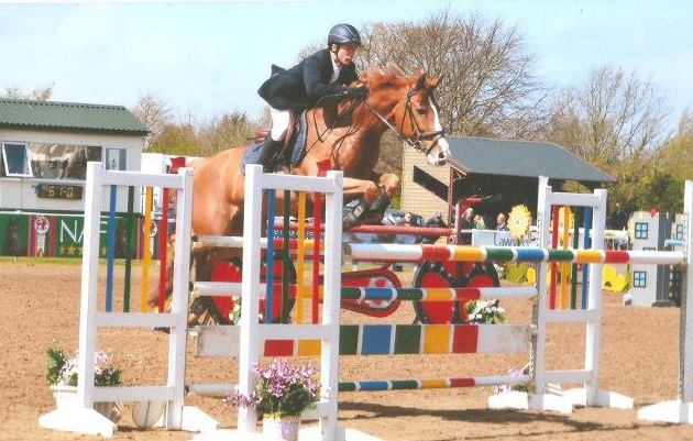 Richard Seals - Showjumper