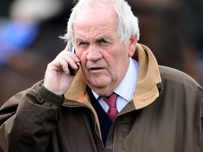 Richard Hannon Horse Trainer