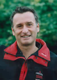 British Dressage Rider Richard Davison
