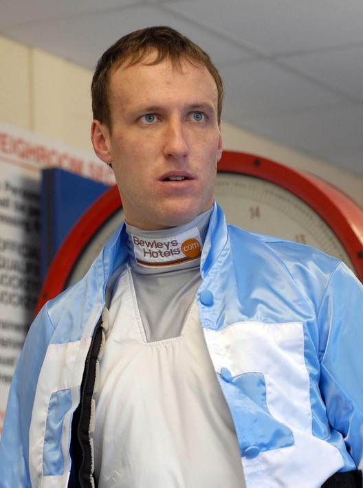 National Hunt Jockey Robbie Power