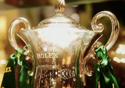 Rolex Grand Slam Of Showjumping