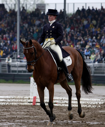 Kim Severson Dressage