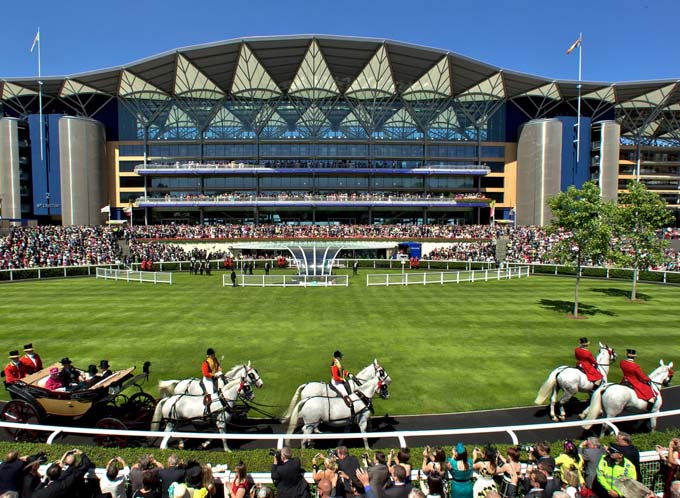 Ascot Races