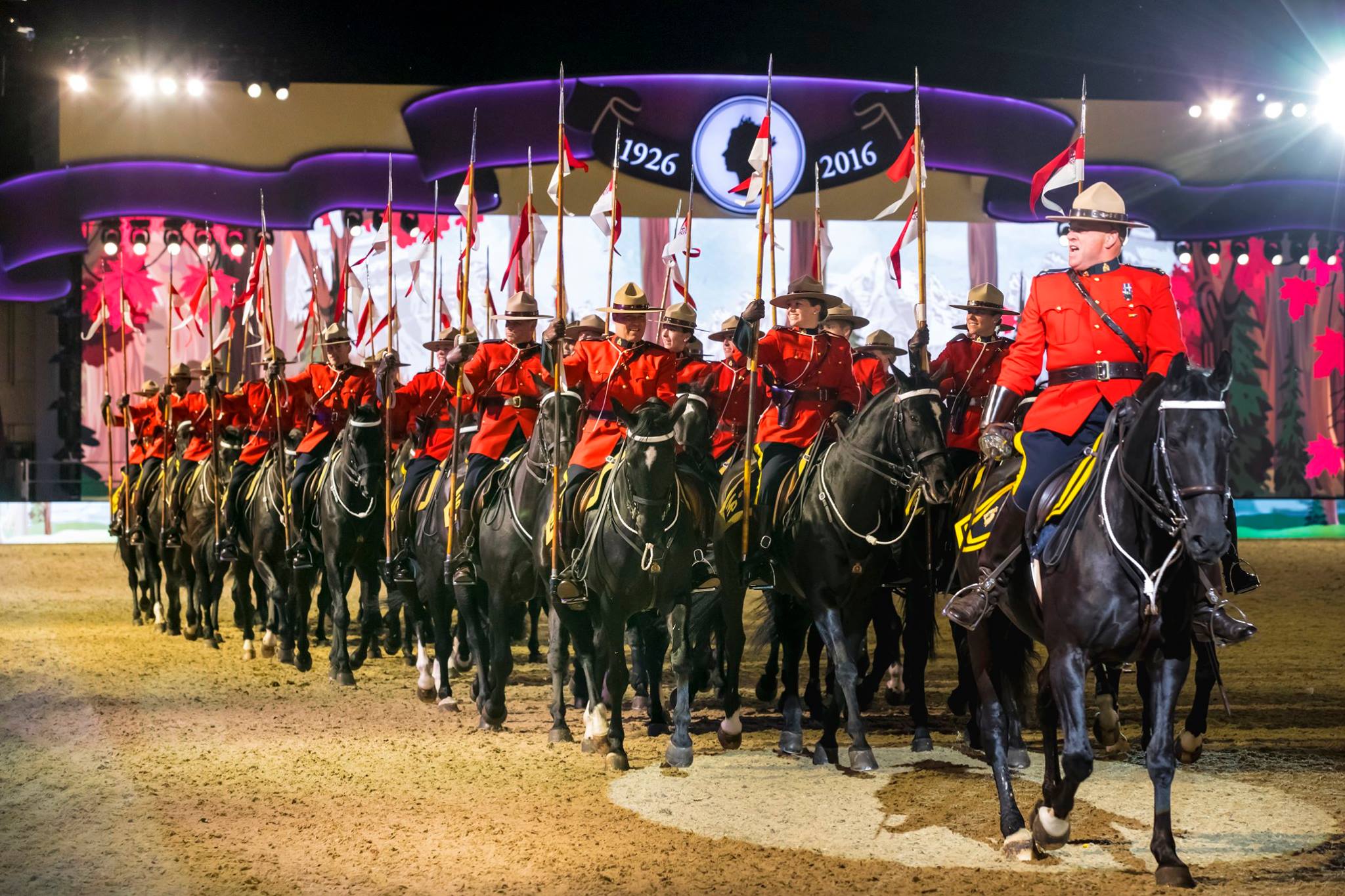 Royal Canadian Mounted Police