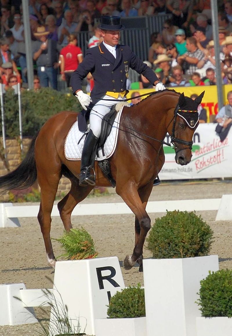 Sam Olympic Eventing