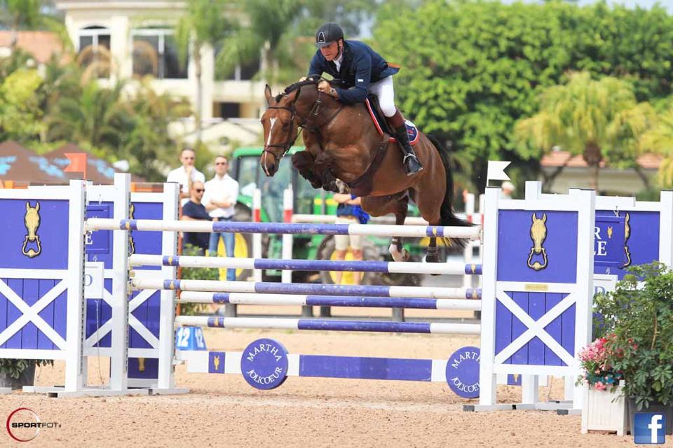 Scott Smith - Showjumping