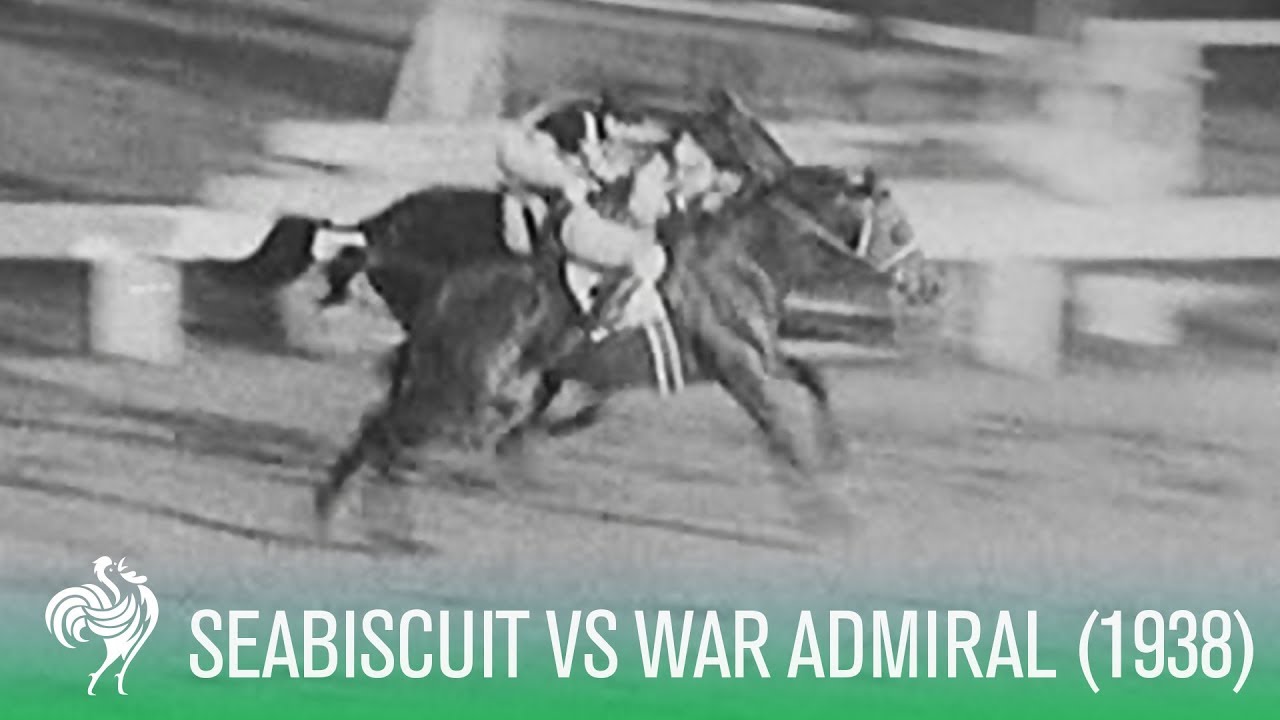 Seabiscuit - Race Horse