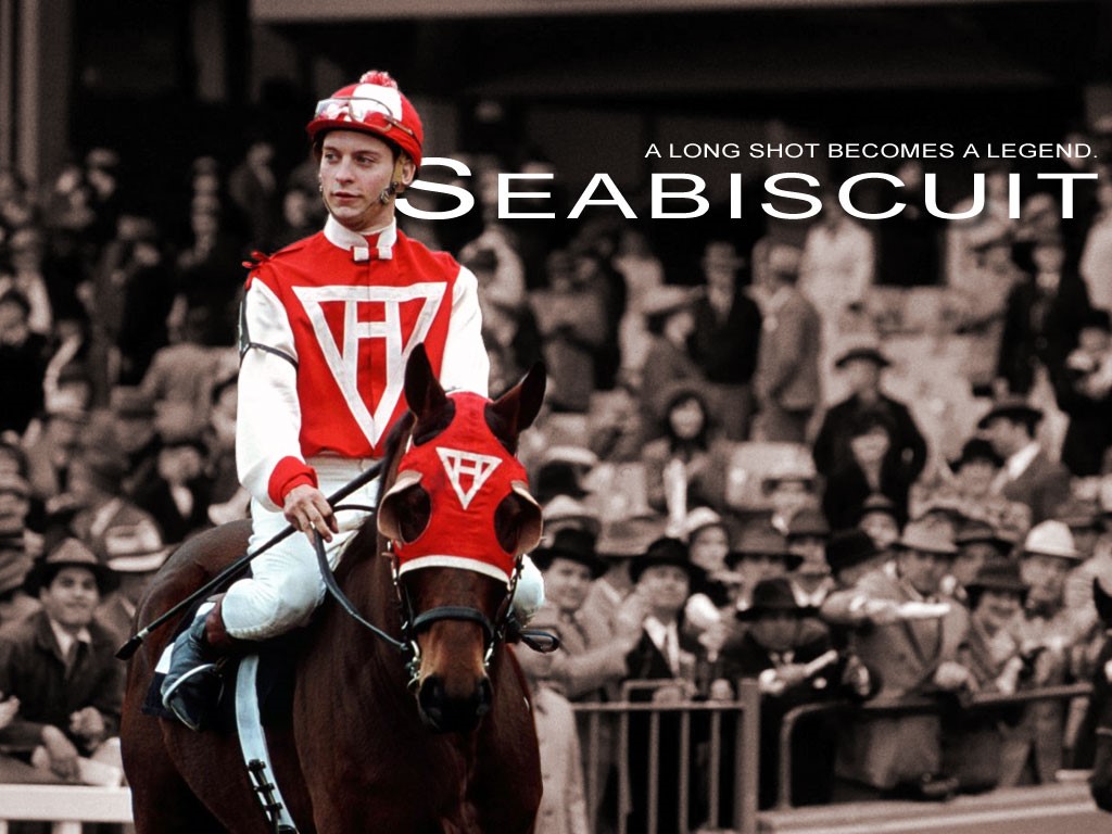 Seabiscuit - Horse Racing Movie
