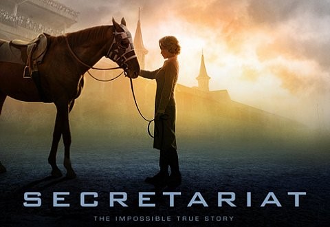 Secretariat - Race Horse