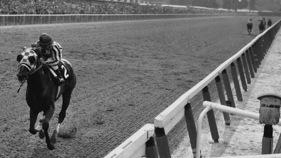 Secretariat Belmont Stakes