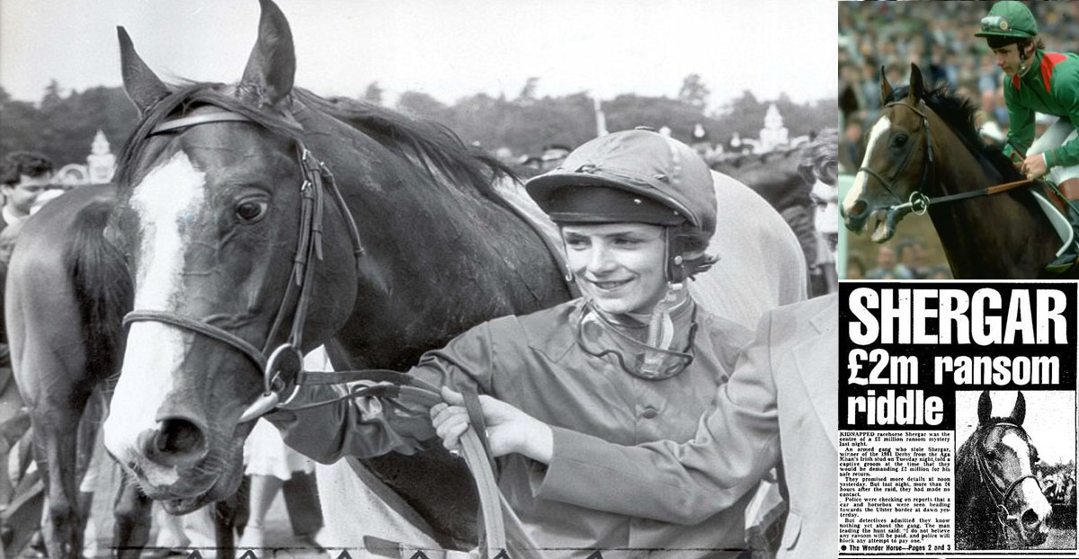 Shergar