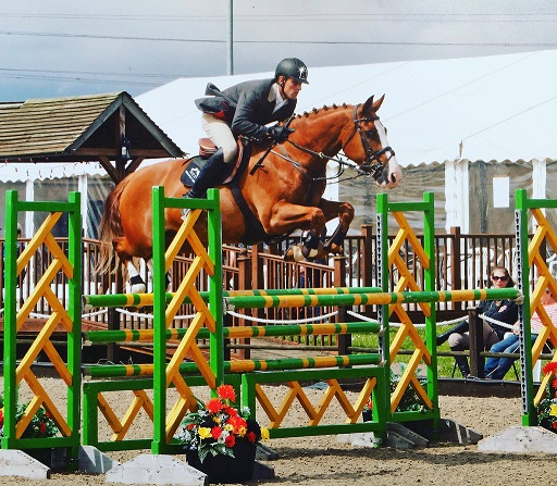 Showjumping Training