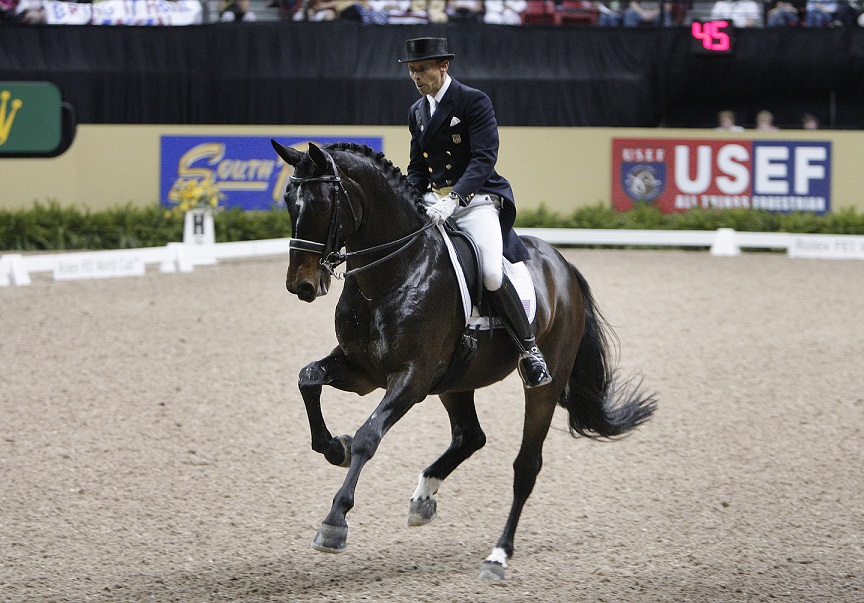 Steffen Peters