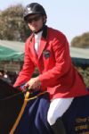 Stuart Tinney - Australian Eventer