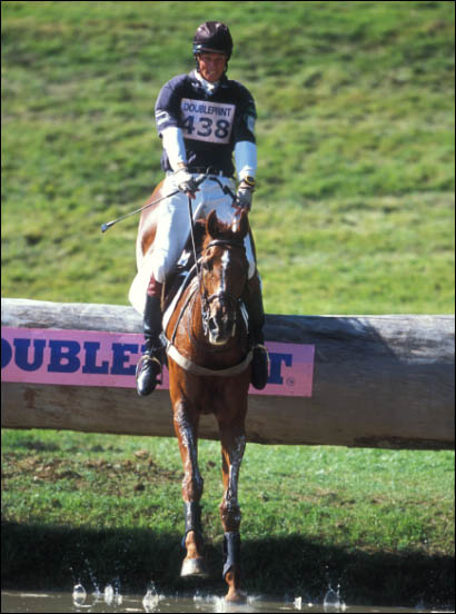 William Fox Pitt and Stunning