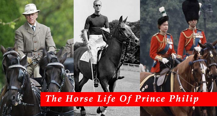 Prince Philip, Duke Of Edinburgh