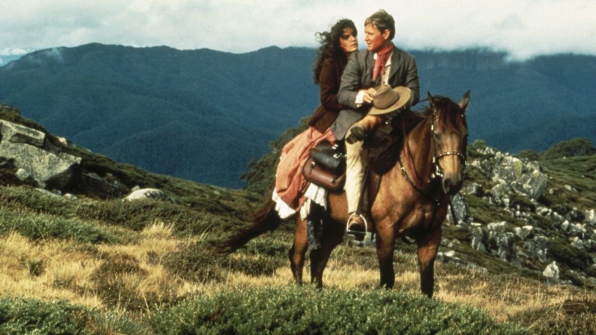 Tom Burlinson - The MAn From Snowy River