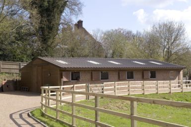 The Stable Company Horseboxes