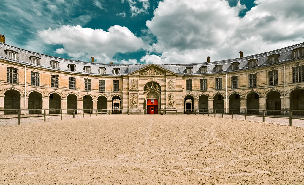 The Versailles Stables