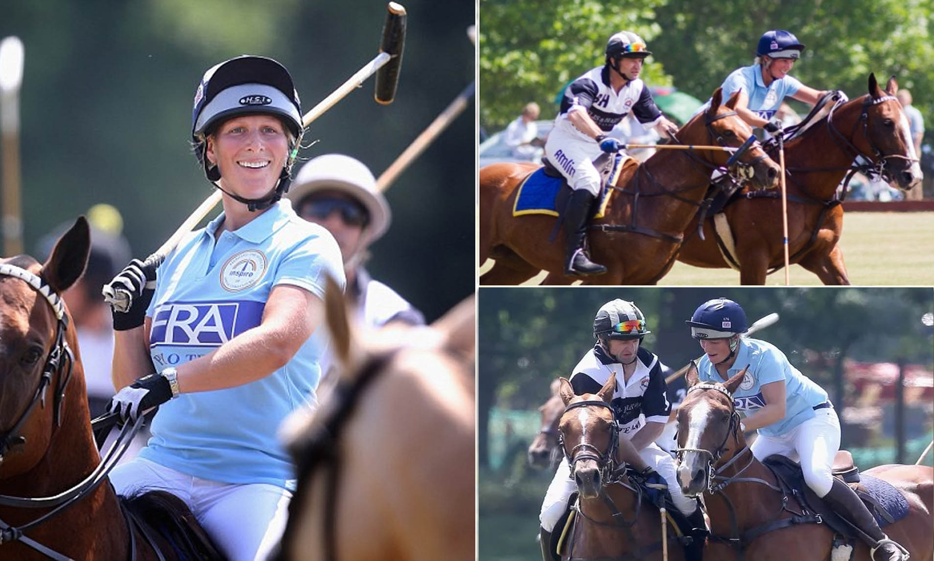 The Gloucestershire Festival of Polo