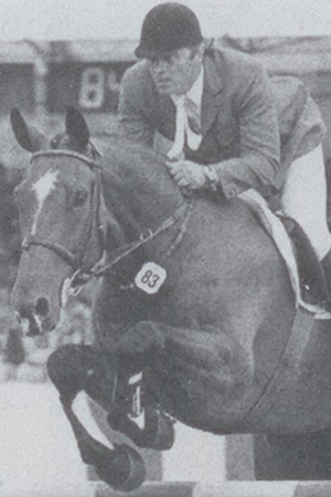 Thomas-Frühmann - Porter - Showjumper