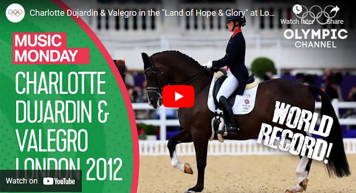 Valegro & Charlotte Dujardin