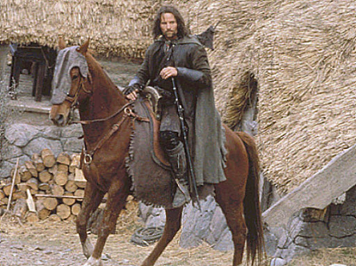 Viggo Mortensen Horses