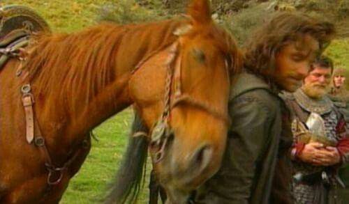 Viggo Mortensen Shares The Sad News Of The Passing From His Two Horses From Lord Of The Rings