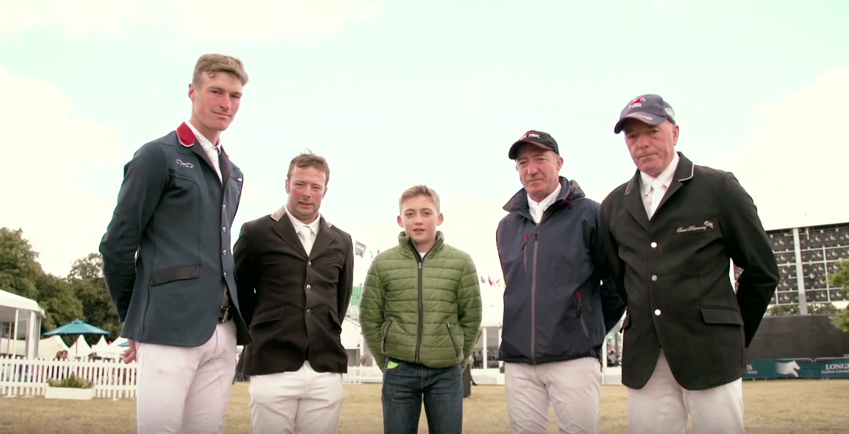 Whitaker Family Tree - A Show Jumping Dynasty 