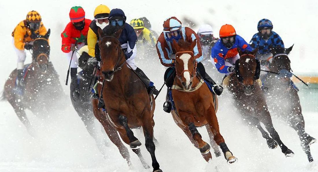 White Turf of St.Moritz