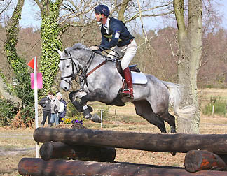 Eventer William Fox Pitt & Kilcoltrim