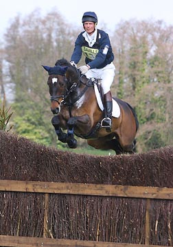 William Fox Pitt & Eventer Lionheart