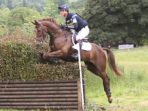 Event Rider William Fox-Pitt * Oloa