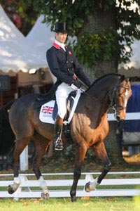 Eventer William Fox Pitt - Oslo